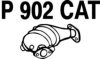 SUBAR 44101FA050 Catalytic Converter